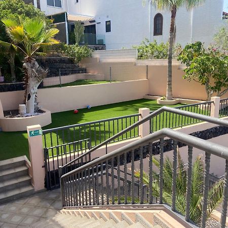 Seaview Apartman Acantilado de los Gigantes Kültér fotó