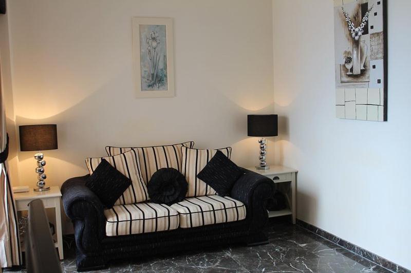 Seaview Apartman Acantilado de los Gigantes Kültér fotó