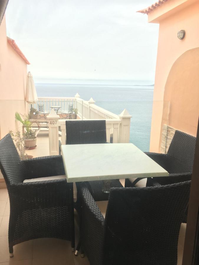 Seaview Apartman Acantilado de los Gigantes Kültér fotó