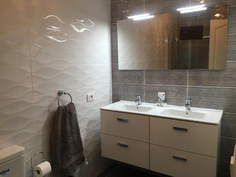Seaview Apartman Acantilado de los Gigantes Kültér fotó