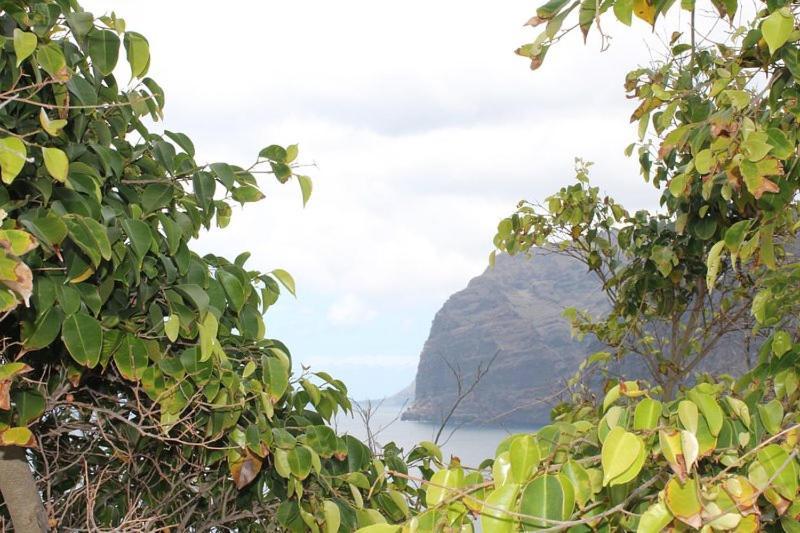 Seaview Apartman Acantilado de los Gigantes Kültér fotó