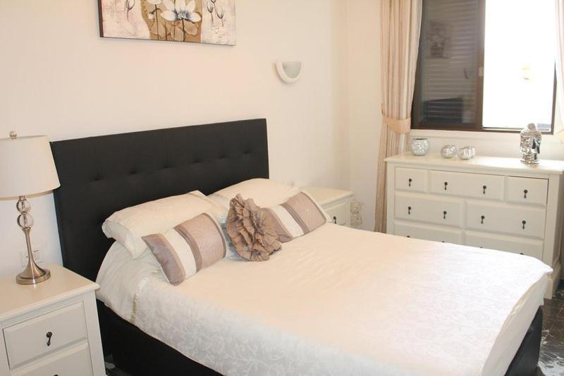 Seaview Apartman Acantilado de los Gigantes Kültér fotó