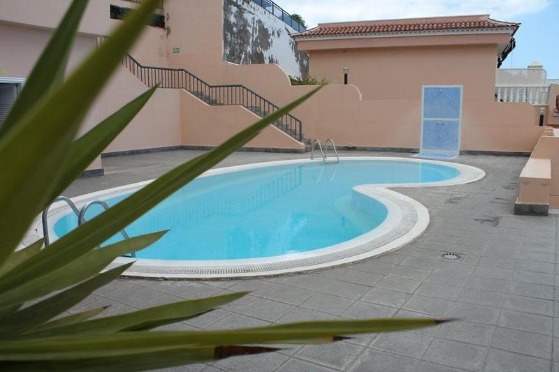 Seaview Apartman Acantilado de los Gigantes Kültér fotó