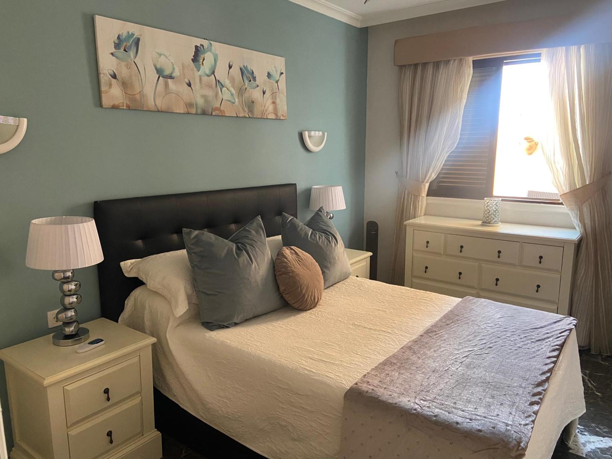 Seaview Apartman Acantilado de los Gigantes Kültér fotó